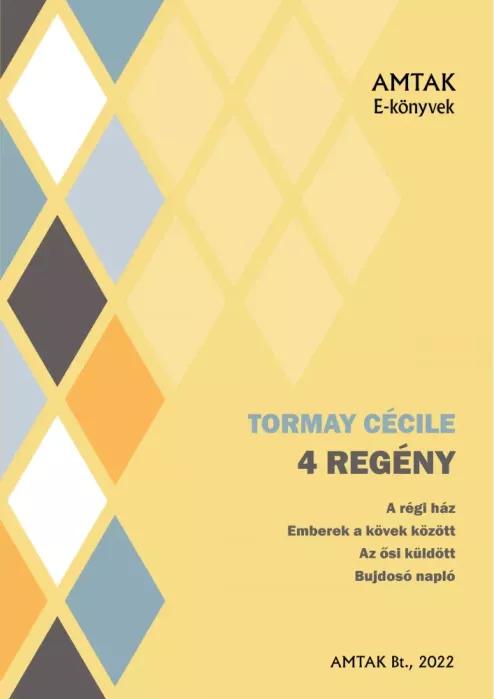 4 regény (e-könyv)