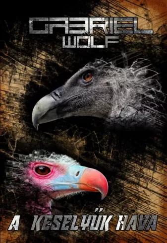 A keselyűk hava (e-könyv)