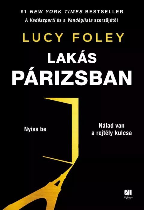 Lakás Párizsban (e-könyv)