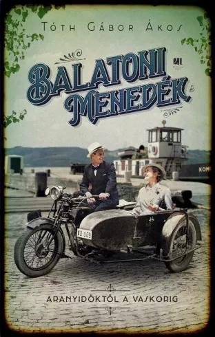 Balatoni menedék (e-könyv)