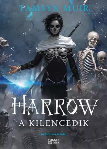 Harrow, a Kilencedik (e-könyv)