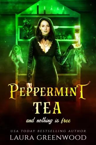 Peppermint Tea And Nothing Is Free (e-könyv)