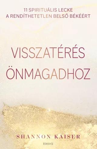Visszatérés önmagadhoz (e-könyv)