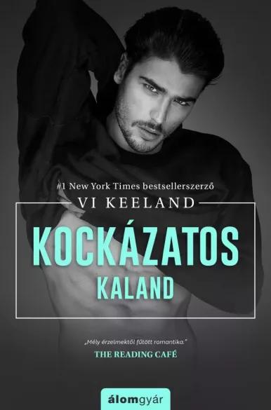 Kockázatos kaland (e-könyv)