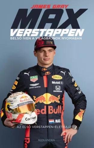 Max Verstappen (e-könyv)