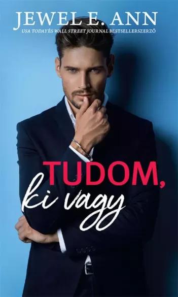 Tudom, ki vagy (e-könyv)
