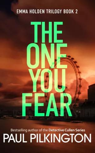 The One You Fear (e-könyv)