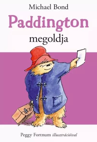 Paddington megoldja (e-könyv)