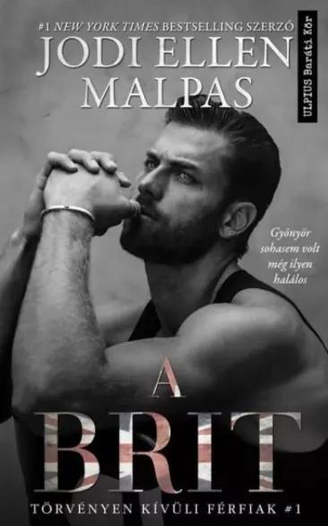 A brit (e-könyv)