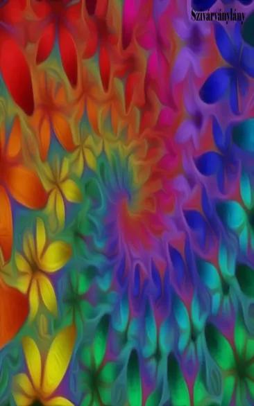 Szivárványlány (e-könyv)