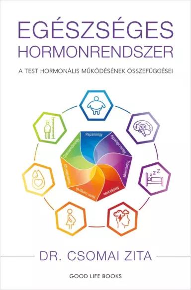 Egészséges ​hormonrendszer (e-könyv)