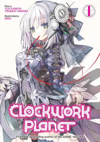 Clockwork Planet: Volume 1 (e-könyv)