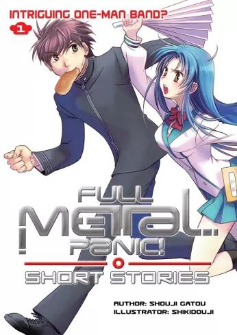 Full Metal Panic! Short Stories Volume 1: Intriguing One-Man Band? (e-könyv)