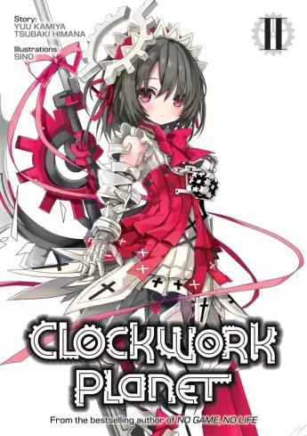 Clockwork Planet: Volume 2 (e-könyv)