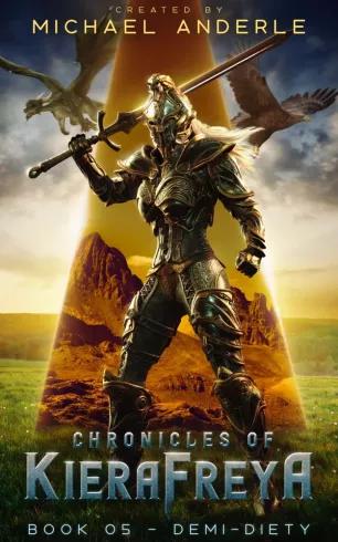 Demi-Diety (e-könyv)