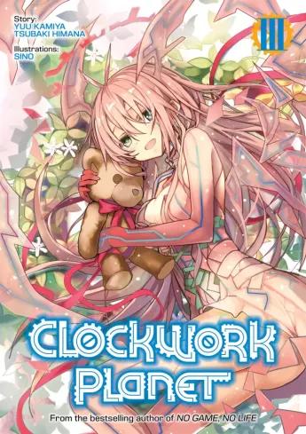 Clockwork Planet: Volume 3 (e-könyv)