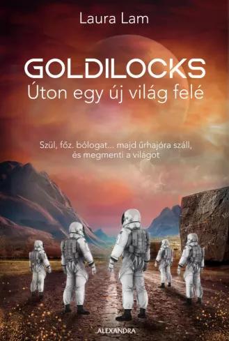 Goldilocks - Úton egy új világ felé (e-könyv)