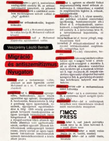 Migráció és antiszemitizmus Nyugaton (e-könyv)