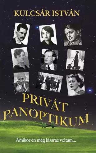 Privát panoptikum (e-könyv)
