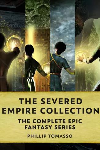 The Severed Empire Collection (e-könyv)