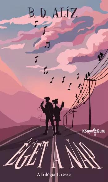 Éget a nap (e-könyv)