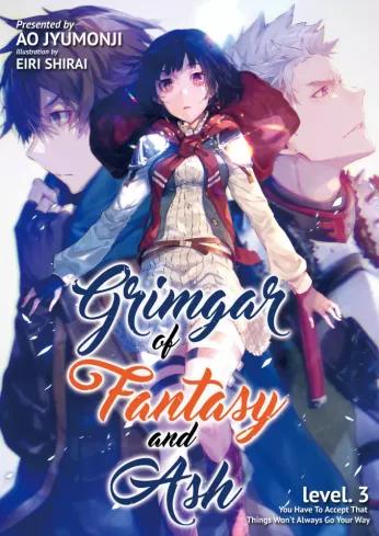 Grimgar of Fantasy and Ash: Volume 3 (e-könyv)