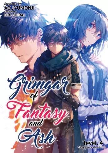 Grimgar of Fantasy and Ash: Volume 4 (e-könyv)