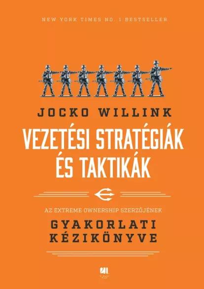 Vezetési stratégiák és taktikák (e-könyv)