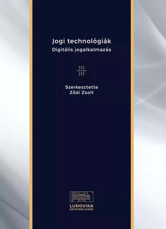 Jogi technológiák (e-könyv)