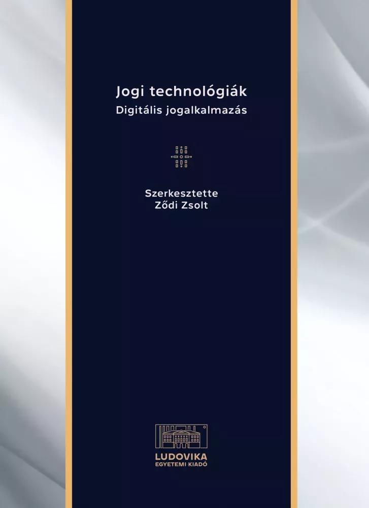 Jogi technológiák (e-könyv)