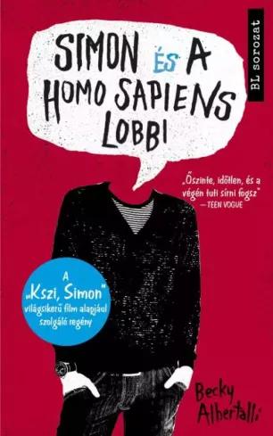 Simon ​és a Homo sapiens-lobbi (e-könyv)