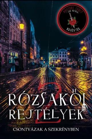 Csontvázak a szekrényben (e-könyv)