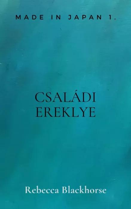 Családi ereklye (e-könyv)