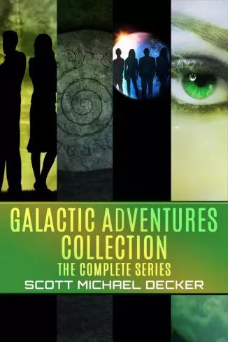 Galactic Adventures Collection (e-könyv)