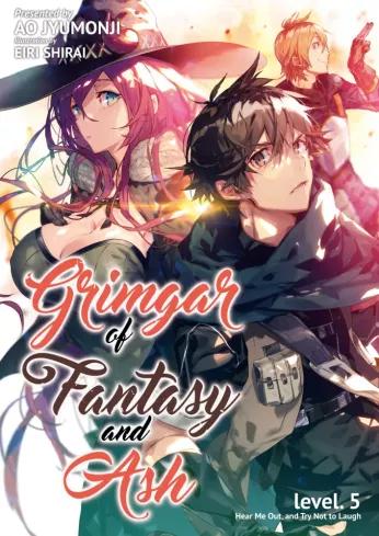 Grimgar of Fantasy and Ash: Volume 5 (e-könyv)