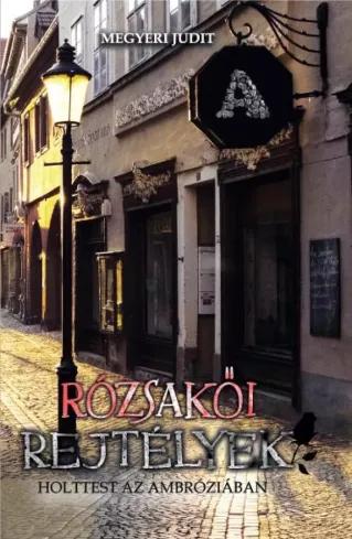 Holttest az Ambróziában (e-könyv)