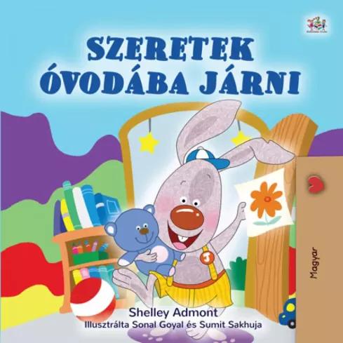 Szeretek óvodába járni (e-könyv)