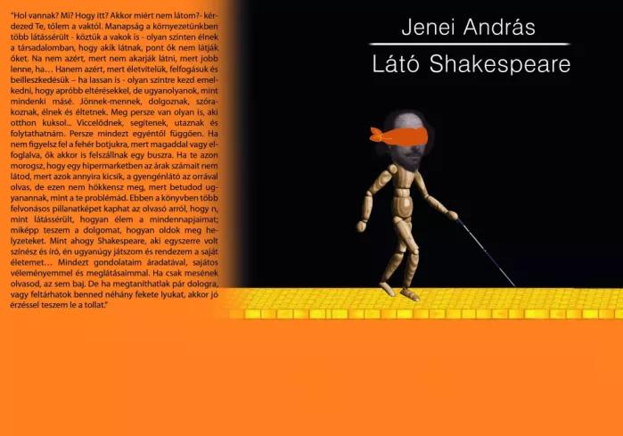 A látó Shakespeare (e-könyv)