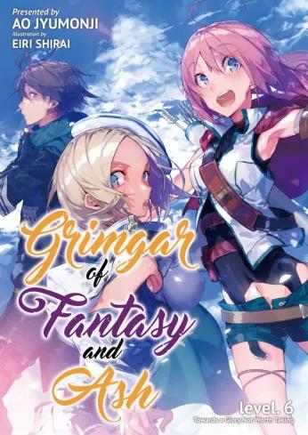 Grimgar of Fantasy and Ash: Volume 6 (e-könyv)