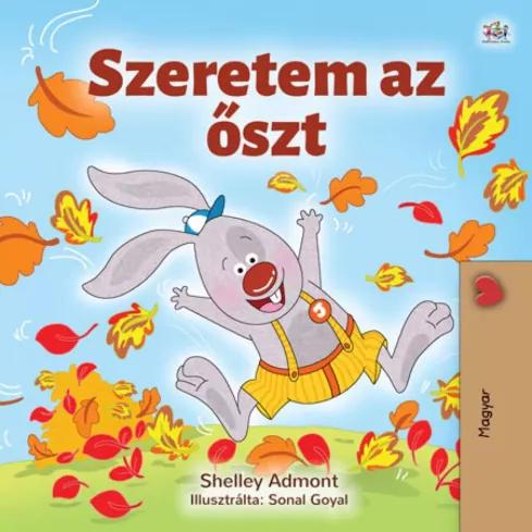 Szeretem az őszt (e-könyv)