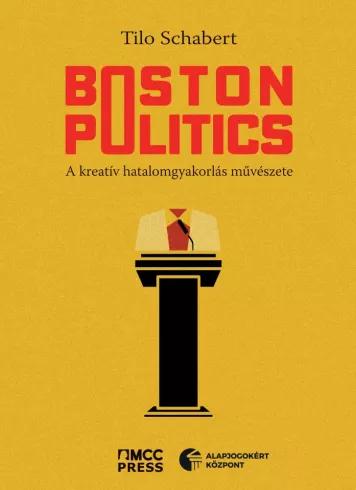 Boston Politics (e-könyv)