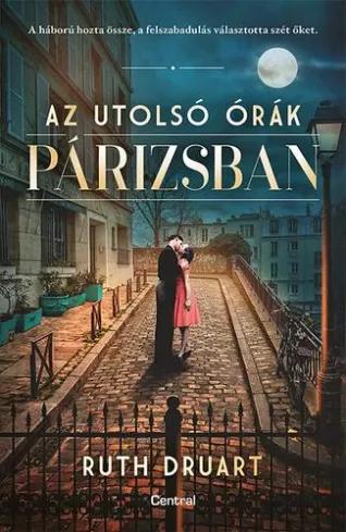 Az utolsó órák Párizsban (e-könyv)