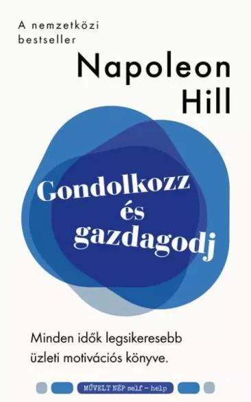 Gondolkozz és gazdagodj (e-könyv)