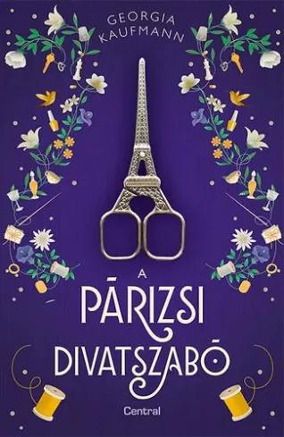 A párizsi divatszabó (e-könyv)