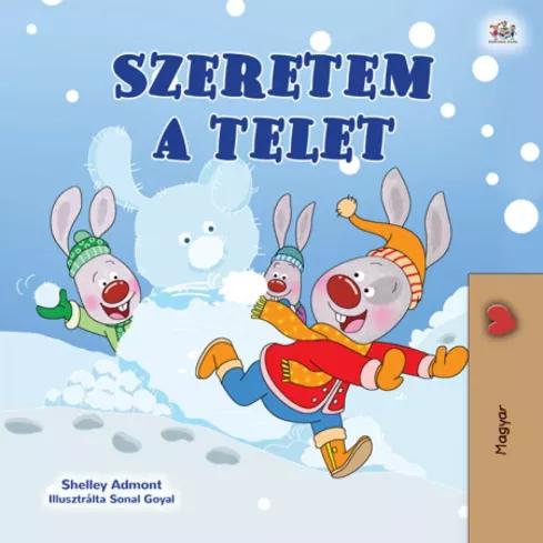 Szeretem a telet (e-könyv)