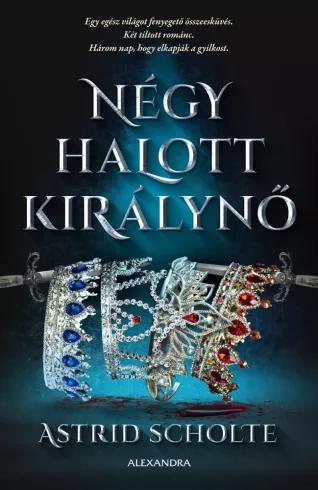Négy halott királynő (e-könyv)