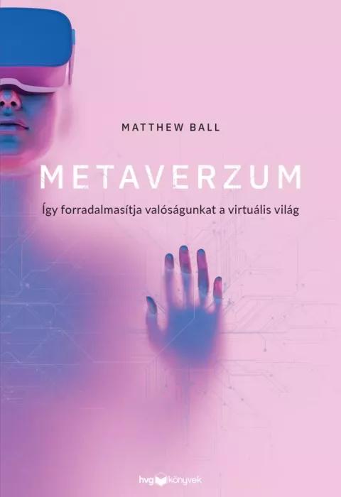 Metaverzum (e-könyv)