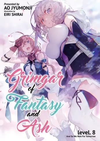 Grimgar of Fantasy and Ash: Volume 8 (e-könyv)