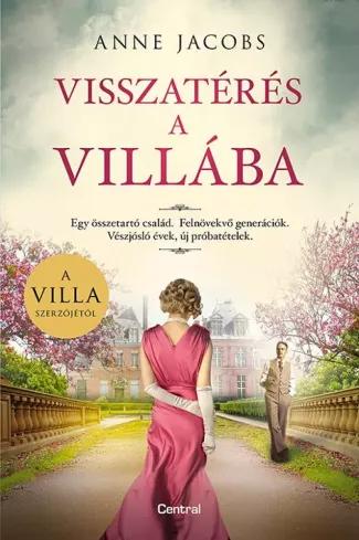 Visszatérés a villába (e-könyv)