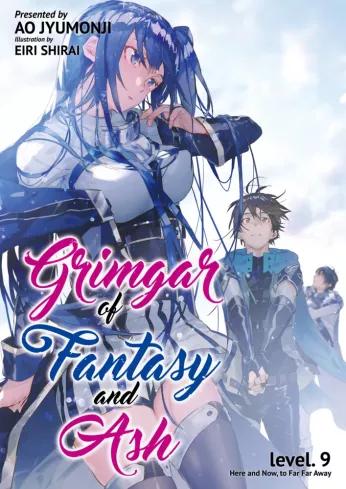 Grimgar of Fantasy and Ash: Volume 9 (e-könyv)